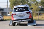 Большой внедорожный OFF-ROAD тест-драйв Volkswagen от АРКОНТ 2019 14